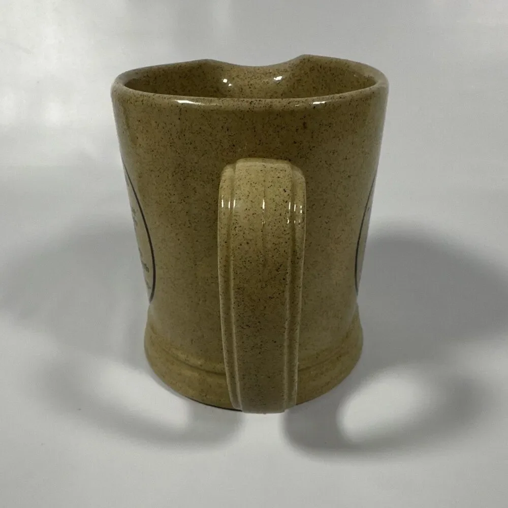 Jamestown Scotland McLaggan Smith Prints Uisge Beatha Beige Creamer Glossy